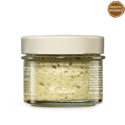 iContadini Pesto - włoskie pesto z bakłażana i pistacji 100g