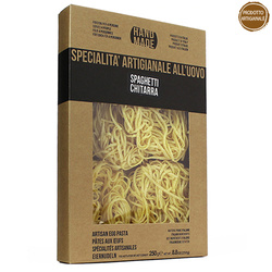 Filotea Spaghetti alla Chitarra all'Uovo - rzemieślniczy włoski makaron jajeczny 250g