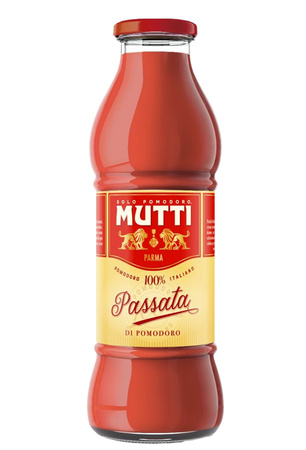 Mutti - włoska passata pomidorowa 700g