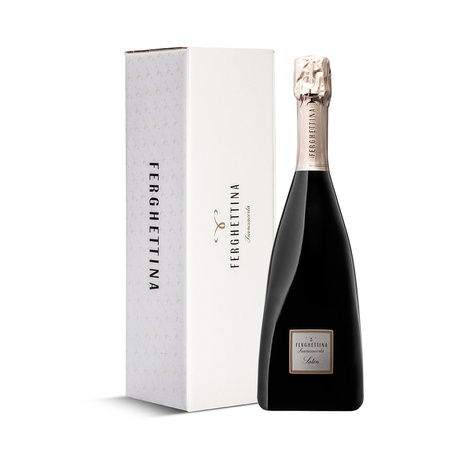 Ferghettina Franciacorta Satèn Brut DOCG 2020 wytrawne wino musujące