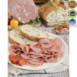 Mortadella di Prato IGP - tradycyjna toskańska kiełbasa