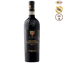 Barbanera Vino Nobile di Montepulciano DOCG czerwone wino wytrawne