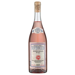 Tombacco Primitivo Rosato Puglia IGT różowe wino półwytrawne