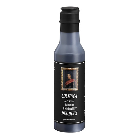 Del Duca Crema con Aceto Balsamico di Modena IGP - włoski krem balsamiczny 250ml