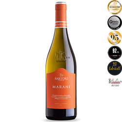 Sartori di Verona Marani Bianco Verona IGT Appassimento białe wino półwytrawne