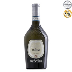 Losito e Guarini Riesling Oltrepò Pavese DOC białe wino półwytrawne