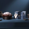 Fiasconaro Panettone Pandorato - włoska babka z posypką 700g