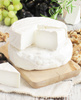 Camembert di Bufala - kremowy włoski ser z mleka bawolego