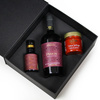 Rosso di Sera - włoski zestaw prezentowy w eleganckim pudełku