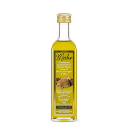 Mirko Tartufi Olio al Tartufo Bianco - toskańska oliwa z oliwek Extra Vergine z białą truflą 55ml
