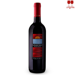 Palama Albarossa Negroamaro Salento IGP czerwone wino wytrawne