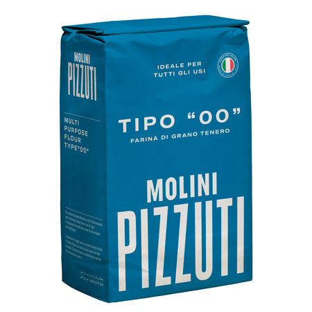 Molini Pizzuti Farina Tipo 00 - mąka pszenna typu „00” 1000g