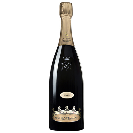 Costaripa Mattia Vezzola Metodo Classico Brut wytrawne wino musujące
