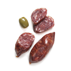 Salsiccia di Cinghiale - dojrzewające kiełbaski z toskańskiego dzika