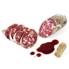 Salame al Barolo - salami z winem Barolo