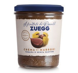 Zuegg Crema di Marroni alla Vaniglia - krem z kasztanów 330g