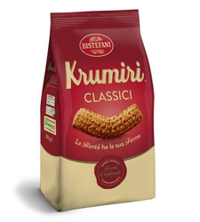 Bistefani Krumiri Classici - kruche ciastka piemonckie 290g