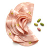 Mortadella Bologna IGP con Pistacchio - mortadela bolońska z pistacjami