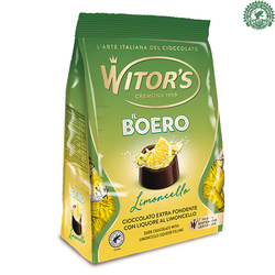 Witor’s Boero Limoncello - włoskie praliny z nadzieniem z likieru cytrynowego 200g