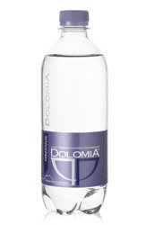 Dolomia Acqua Minerale Frizzante Oligominerale - alkaliczna woda gazowana 500ml