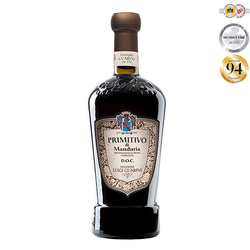 Losito e Guarini Primitivo di Manduria DOC czerwone wino półwytrawne