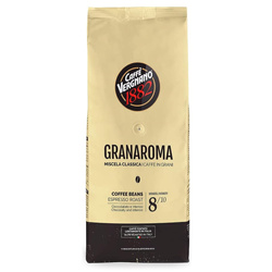Caffe Vergnano 1882 Gran Aroma - kawa ziarnista 1kg