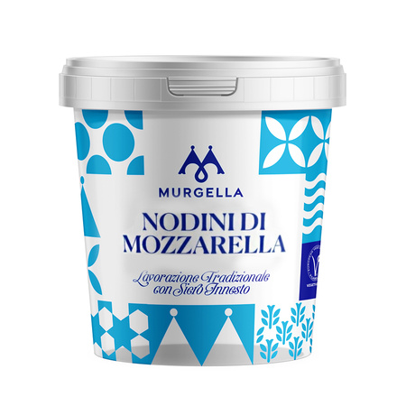 Nodini di Mozzarella - mini mozzarella z mleka krowiego 4x50g
