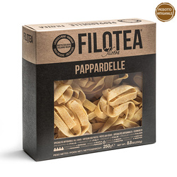 Filotea Pappardelle all'Uovo - rzemieślniczy włoski makaron jajeczny 250g