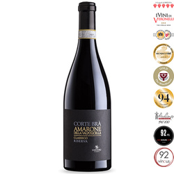 Sartori di Verona Corte Brà Amarone della Valpolicella Classico Riserva DOCG czerwone wino półwytrawne