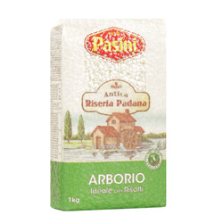 Pasini Arborio - ryż do risotto 1kg