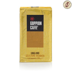 Goppion Caffe' Linea Oro - kawa mielona 250g