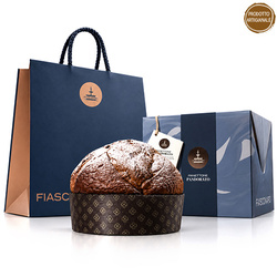 Fiasconaro Panettone Pandorato - włoska babka z posypką 700g