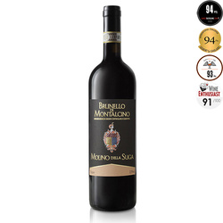 Molino della Suga Brunello di Montalcino DOCG 2020 czerwone wino wytrawne