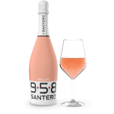 958 Santero Bellini włoski drink brzoskwiniowy na bazie wina 750ml