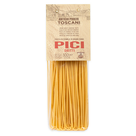 Antichi Poderi Toscani Pici - makaron z toskańskiej semoliny 500g