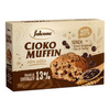 Falcone Cioko Muffin -  włoskie babeczki jogurtowe z czekoladą 4x50g