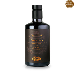 Frantoio d’Orazio Coratina - apulijska oliwa z oliwek z pierwszego tłoczenia 500ml