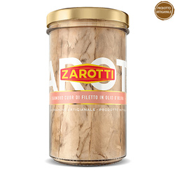 Zarotti Filetti di Sgombro - filety z makreli w oliwie z oliwek 250g