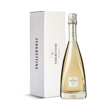 Ferghettina Franciacorta Milledi Brut DOCG wytrawne wino musujące