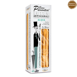 Grissinificio Bo Grissini Acqua - rzemieślnicze włoskie grissini bez tłuszczu 180g