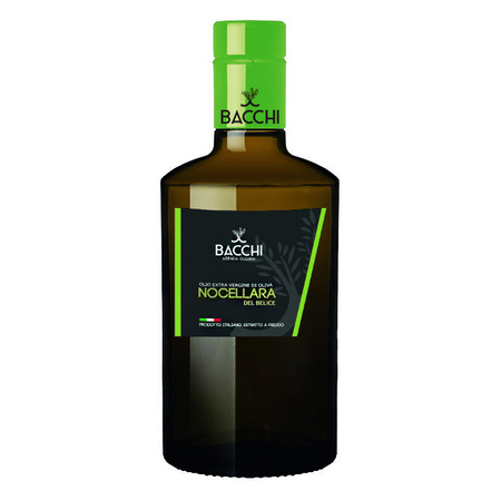 Bacchi Nocellara - sycylijska oliwa z oliwek extra vergine 500ml