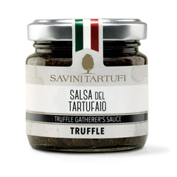 Savini Tartufi Salsa del Tartufaio - toskański sos truflowy 90g