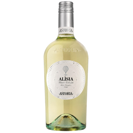 Astoria Vini Alisia Pinot Grigio delle Venezie DOC białe wino wytrawne