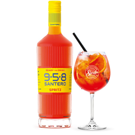 958 Santero Classic Spritz gotowy włoski drink na bazie wina Ready to Drink 750ml