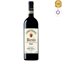 Achille Viglione Barolo Durè DOCG 2020 czerwone wino wytrawne