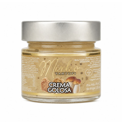 Mirko Tartufi Crema Golosa - krem z borowików i białej trufli 80g