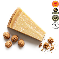 Parmigiano Reggiano DOP - 48 miesięczny ser parmezan