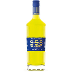 958 Santero Limoncello Spritz gotowy włoski drink na bazie wina Ready to Drink 750ml
