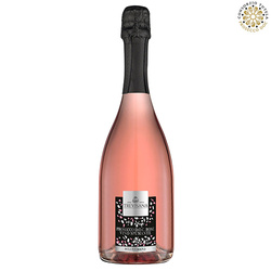 Trevisana Prosecco Rosé DOC Millessimato półwytrawne wino musujące