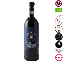 Principe Corsini Don Tommaso Chianti Classico Gran Selezione DOCG biologico czerwone wino wytrawne